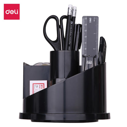 DELI 17pc Rotary Desk Organizer | Desk organizers in Dar Tanzania