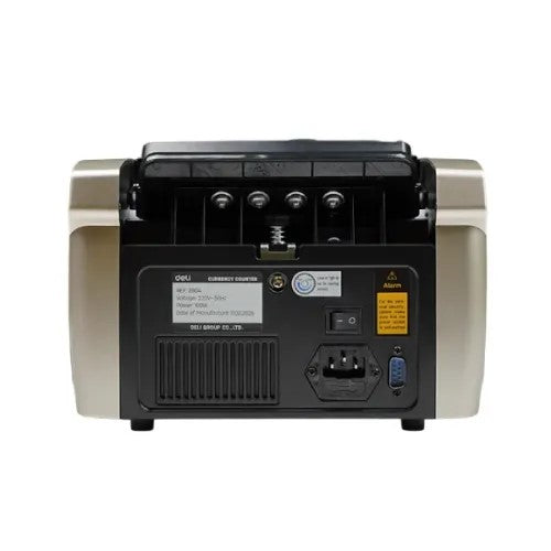 DELI e3904 Bill Money Counting Machine in Tanzania