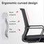 Deli Office Visitor Chair | Visitor chairs in Dar Tanzania
