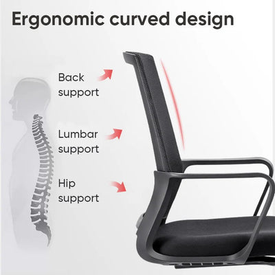 Deli Office Visitor Chair | Visitor chairs in Dar Tanzania