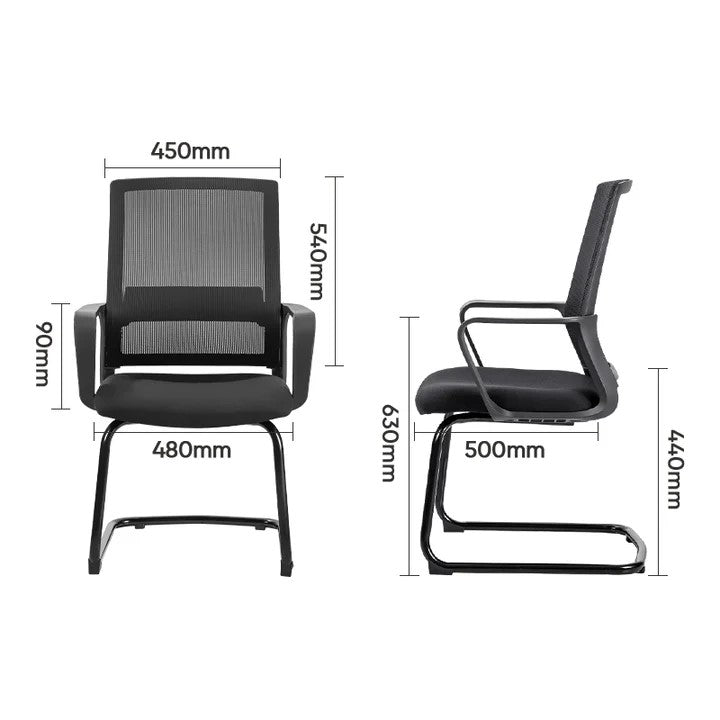 Deli Office Visitor Chair | Visitor chairs in Dar Tanzania
