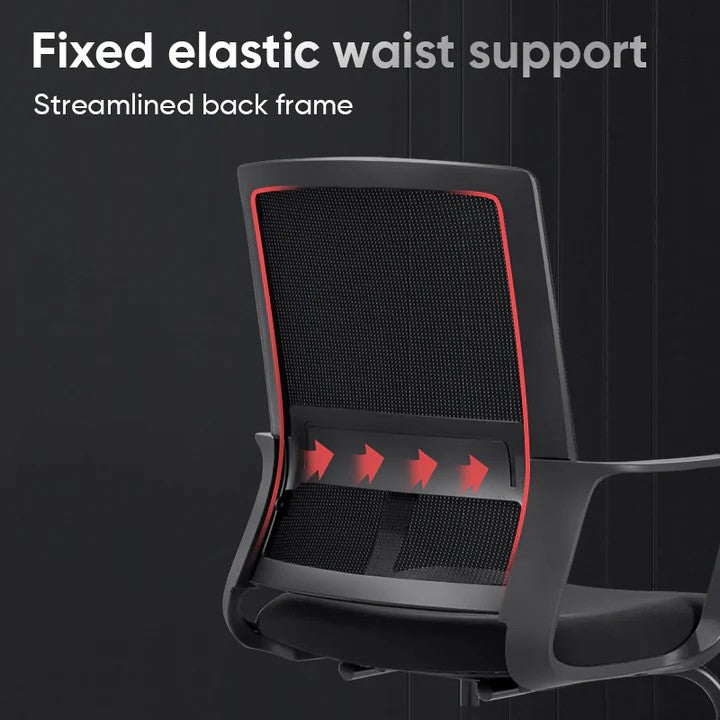 Deli Office Visitor Chair | Visitor chairs in Dar Tanzania