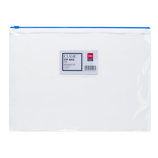 PVC Zipper bag A4 | Zipper bags in Dar Tanzania