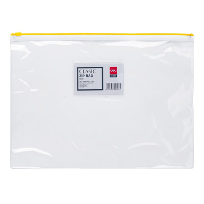 PVC Zipper bag A4 | Zipper bags in Dar Tanzania
