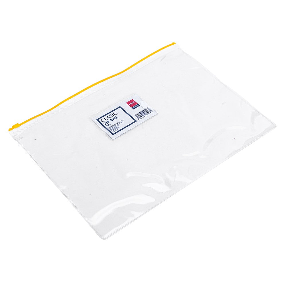 PVC Zipper bag A4 | Zipper bags in Dar Tanzania