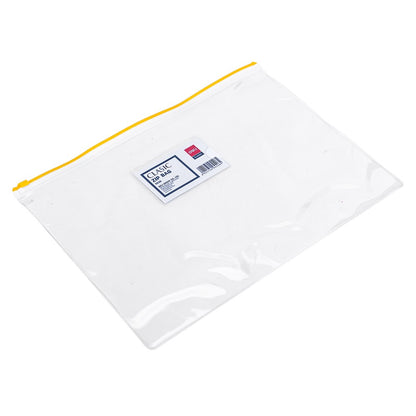 PVC Zipper bag A4 | Zipper bags in Dar Tanzania