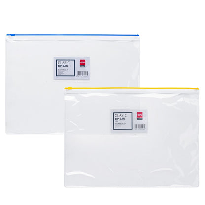 PVC Zipper bag A4 | Zipper bags in Dar Tanzania