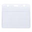 Clear Soft PVC ID Card Badge Holder | Id holders in Dar Tanzania