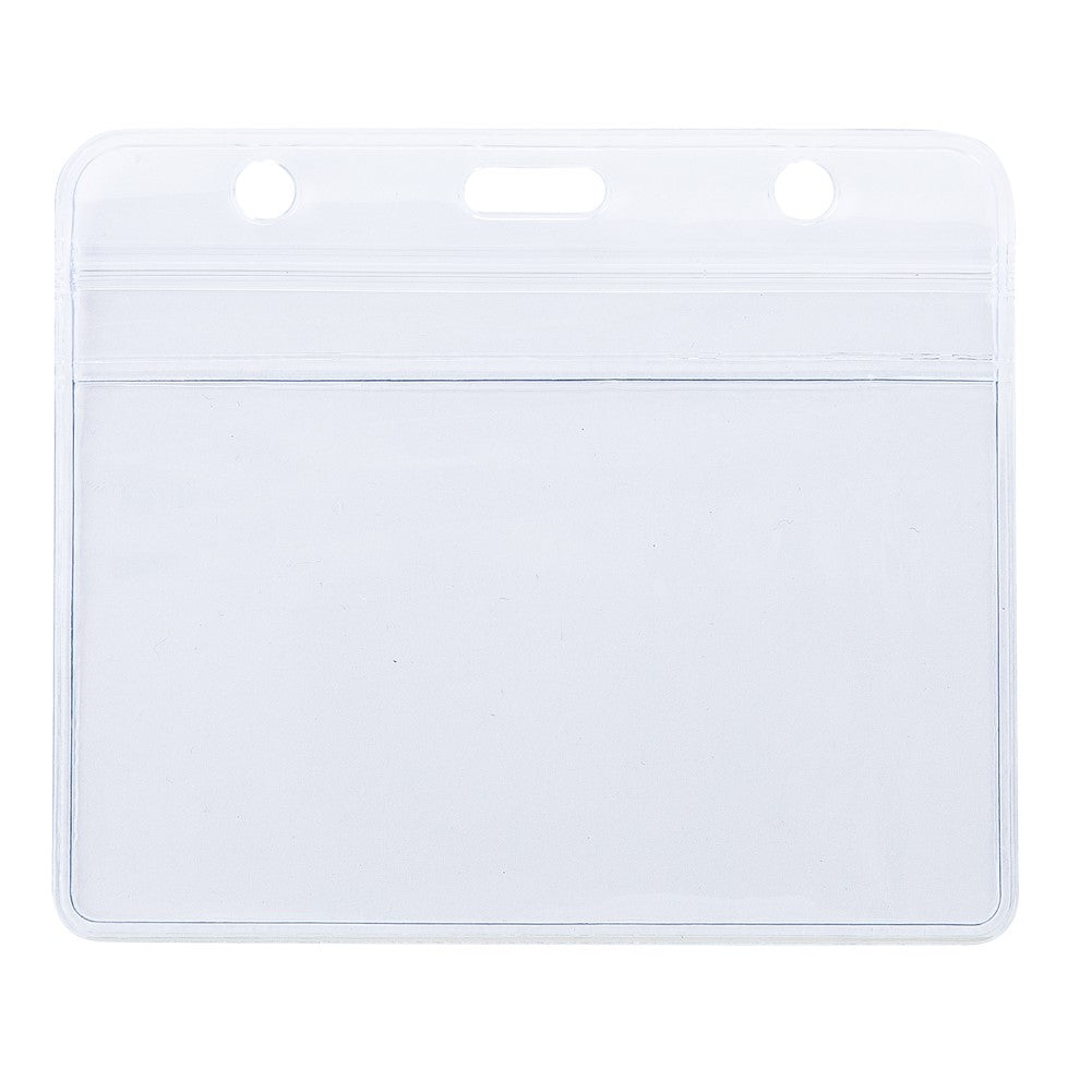 Clear Soft PVC ID Card Badge Holder | Id holders in Dar Tanzania
