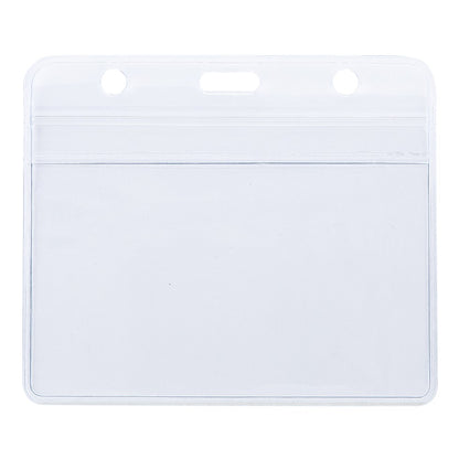Clear Soft PVC ID Card Badge Holder | Id holders in Dar Tanzania