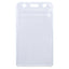 Clear Soft PVC ID Card Badge Holder | Id holders in Dar Tanzania
