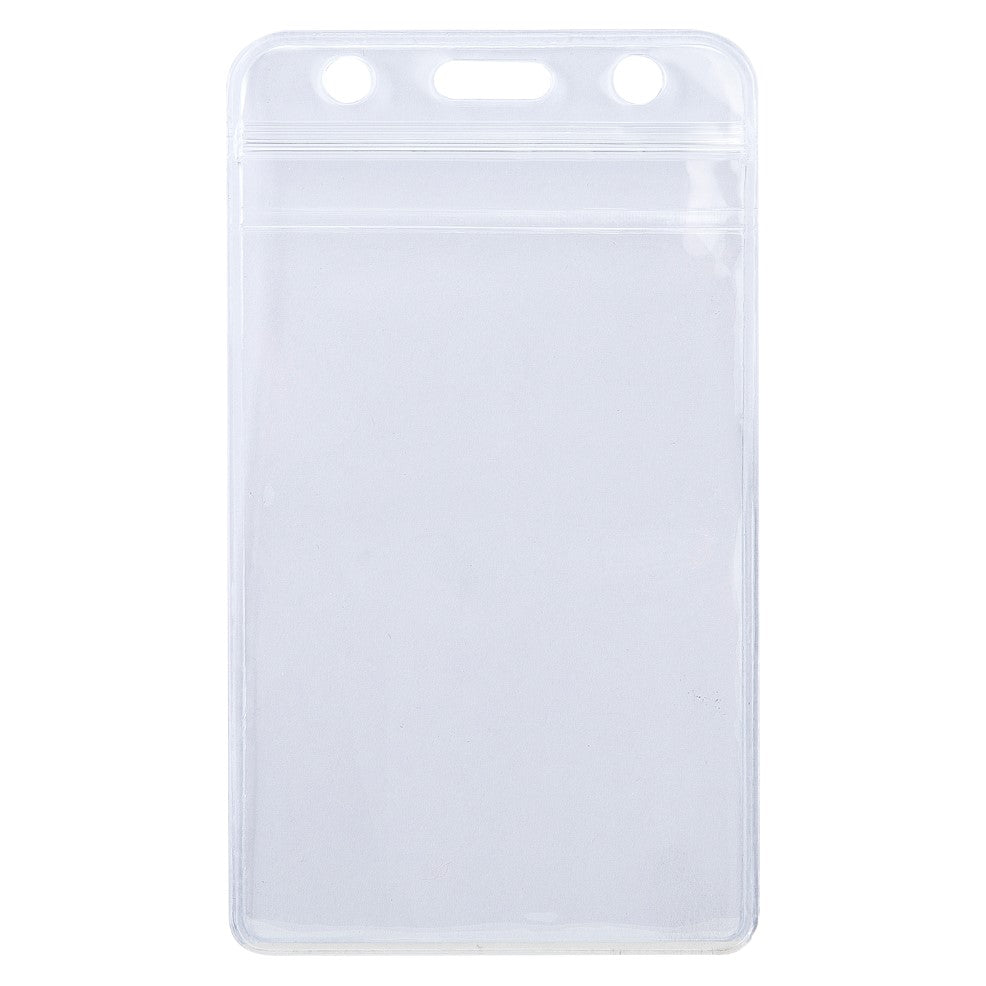 Clear Soft PVC ID Card Badge Holder | Id holders in Dar Tanzania