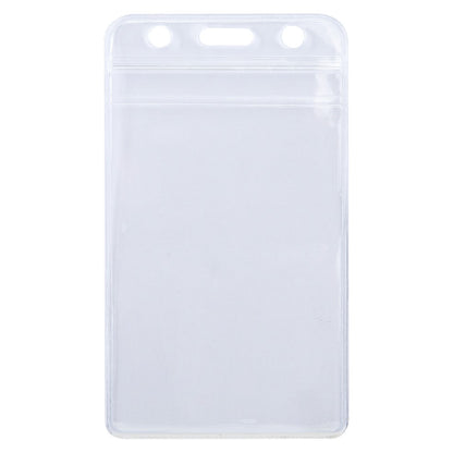 Clear Soft PVC ID Card Badge Holder | Id holders in Dar Tanzania