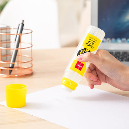DELI Liquid Glue 125ml | Liquid glue in Dar Tanzania