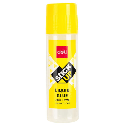 DELI Liquid Glue 125ml | Liquid glue in Dar Tanzania