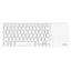 RAPOO E900T Bluetooth/ Wireless, Multi-mode Keyboard With Touchpad