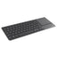 RAPOO E900T Bluetooth/ Wireless, Multi-mode Keyboard With Touchpad