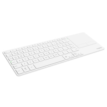 RAPOO E900T Bluetooth/ Wireless, Multi-mode Keyboard With Touchpad