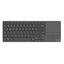 RAPOO E900T Bluetooth/ Wireless, Multi-mode Keyboard With Touchpad