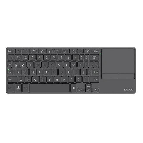 RAPOO E900T Bluetooth/ Wireless, Multi-mode Keyboard With Touchpad