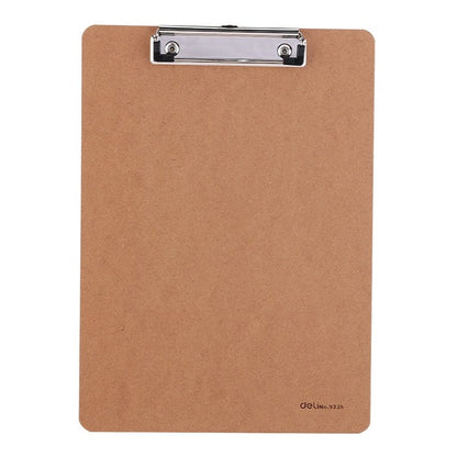 DELI MDF Wood A4 Clipboard | Clipboard in Dar Tanzania