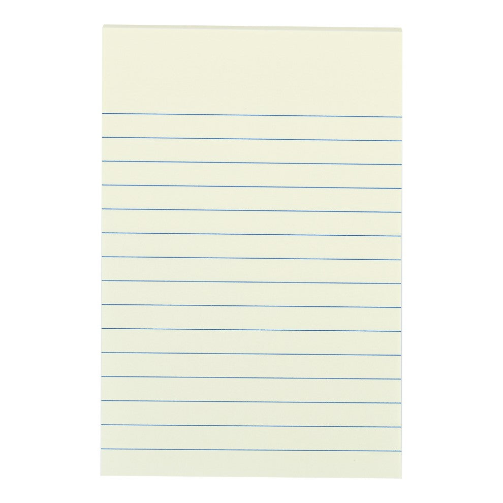 DELI White Ruled Sticky Notes 6 x 4 Inch, EA00752 | DELI Tanzania