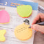 DELI Fancy Fruits, 3 x 3 Inch Sticky Notes | DELI Tanzania