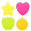 DELI Fancy Fruits, 3 x 3 Inch Sticky Notes | DELI Tanzania