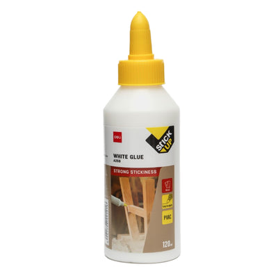Deli White Liquid Glue 120ml EA259 | Craft products in Dar Tanzania