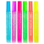 DELI Glitter Glue, 6pc Pack, EA71301 | Glitter glue in Dar Tanzania