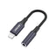 GREEN LION Earphones Adapter Lightning to Audio Jack 3.5mm | Tanzania