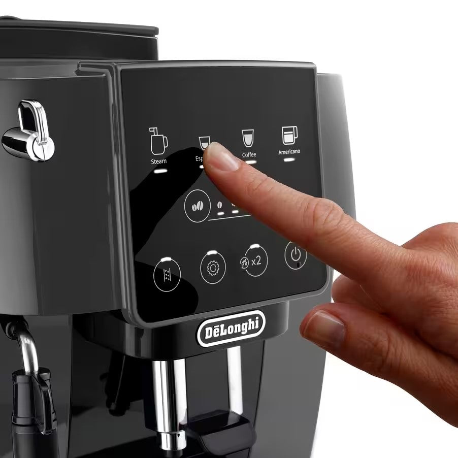 DELONGHI Magnifica Start Automatic Espresso, Coffee Maker ECAM220.22