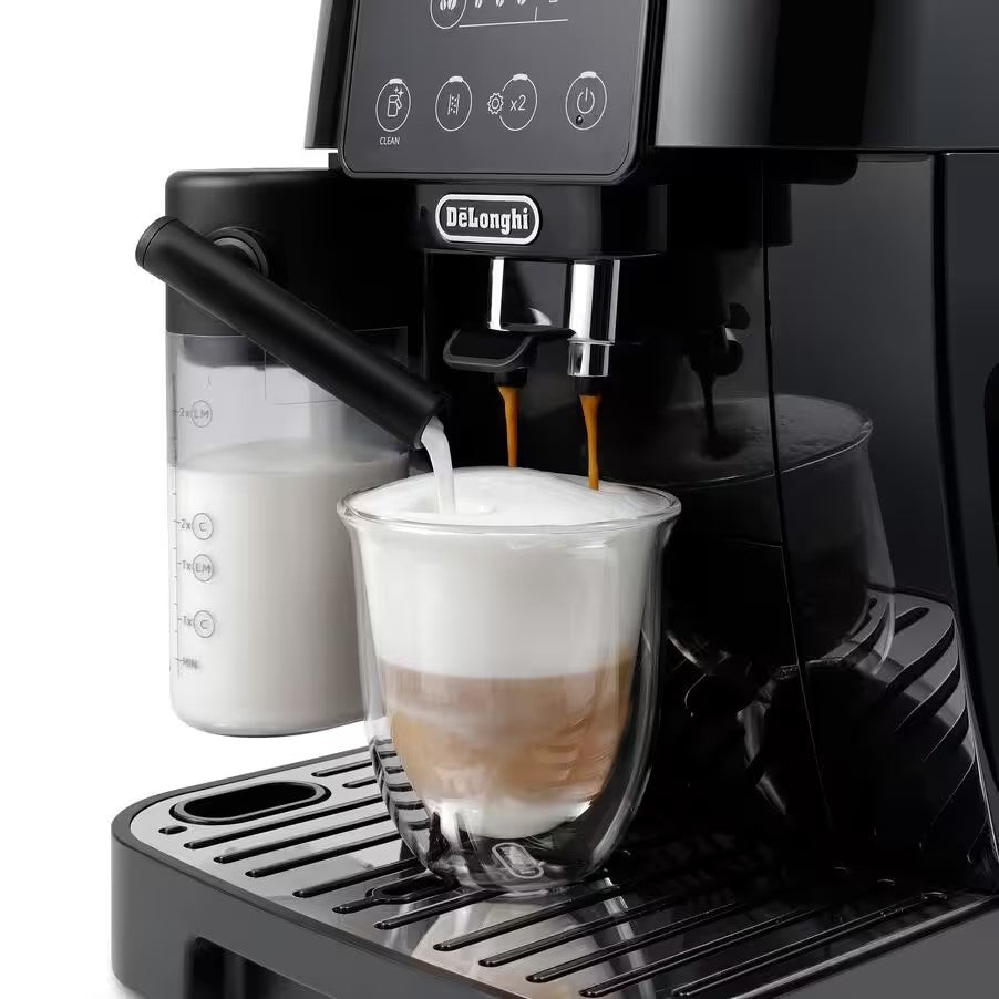 DELONGHI Magnifica Start Auto Cappuccino, Coffee Maker ECAM220.60