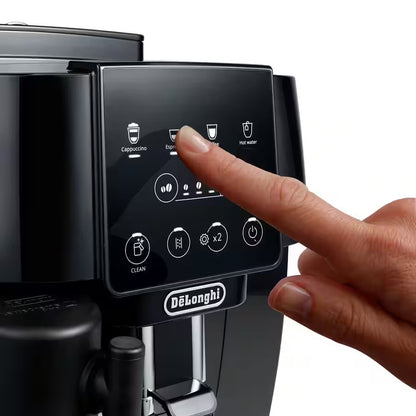 DELONGHI Magnifica Start Auto Cappuccino, Coffee Maker ECAM220.60