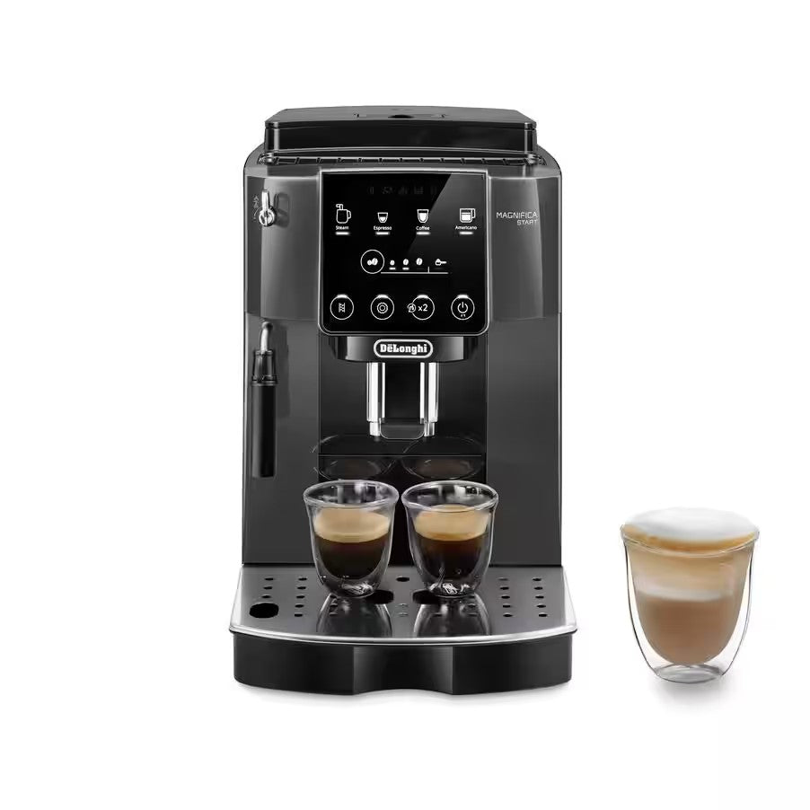 DELONGHI Magnifica Start Automatic Espresso, Coffee Maker ECAM220.22