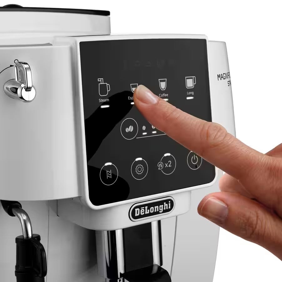 DELONGHI Magnifica Start Automatic Espresso, Coffee Maker ECAM220.21