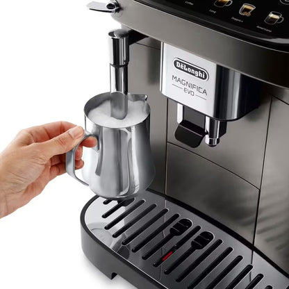 DELONGHI Magnifica Evo Automatic Espresso, Coffee Maker ECAM290.42