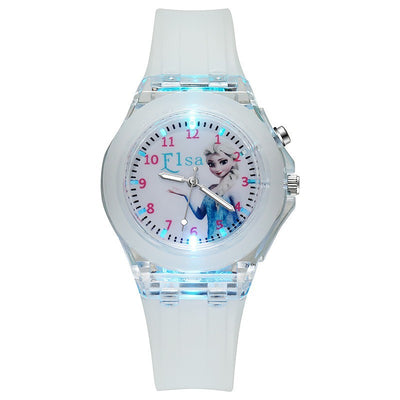 FROZEN Elsa Clear Watch | Kids Watches in Dar Tanzania