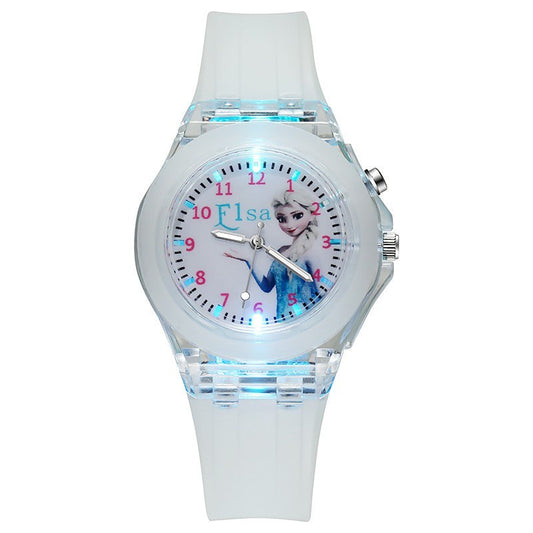 FROZEN Elsa Clear Watch | Kids Watches in Dar Tanzania