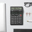 DELI 12 Digit, Dual Display Calculator, EM049 | Calculator in Tanzania