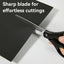 DELI 21cm Stainless Steel Scissors | Scissors in Dar Tanzania