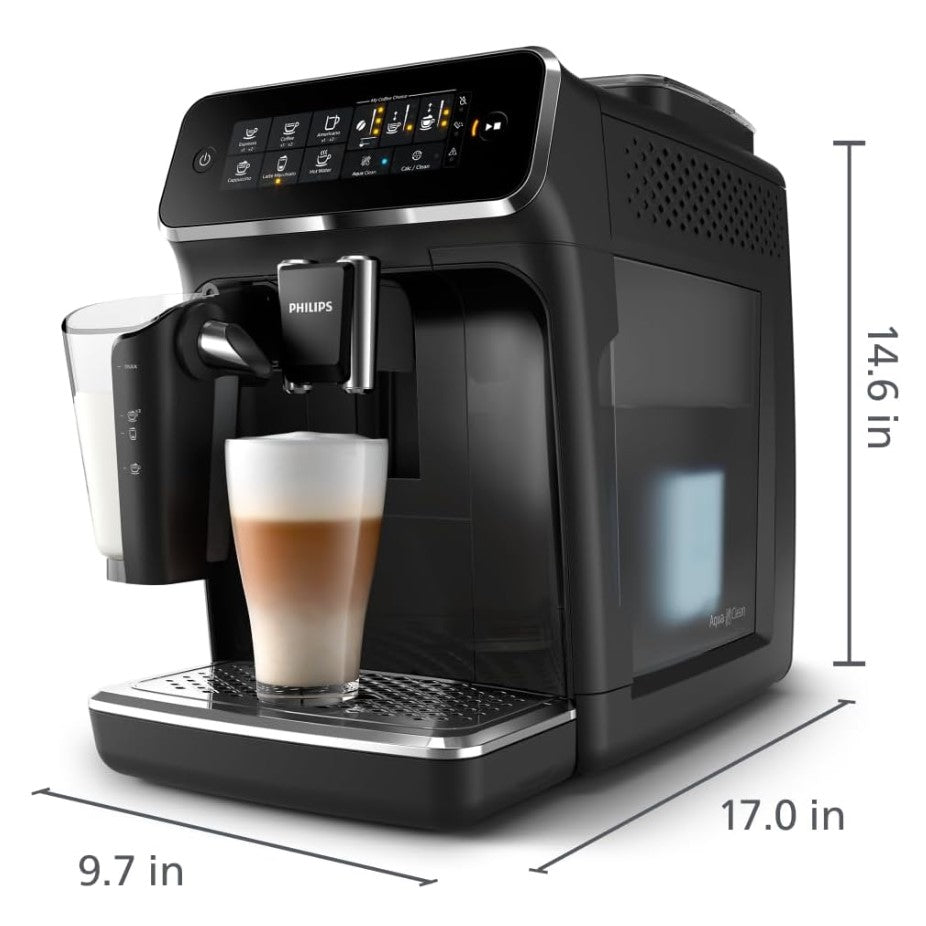 PHILIPS 3200 EP3246 Fully Automatic Espresso Machine in Dar Tanzania