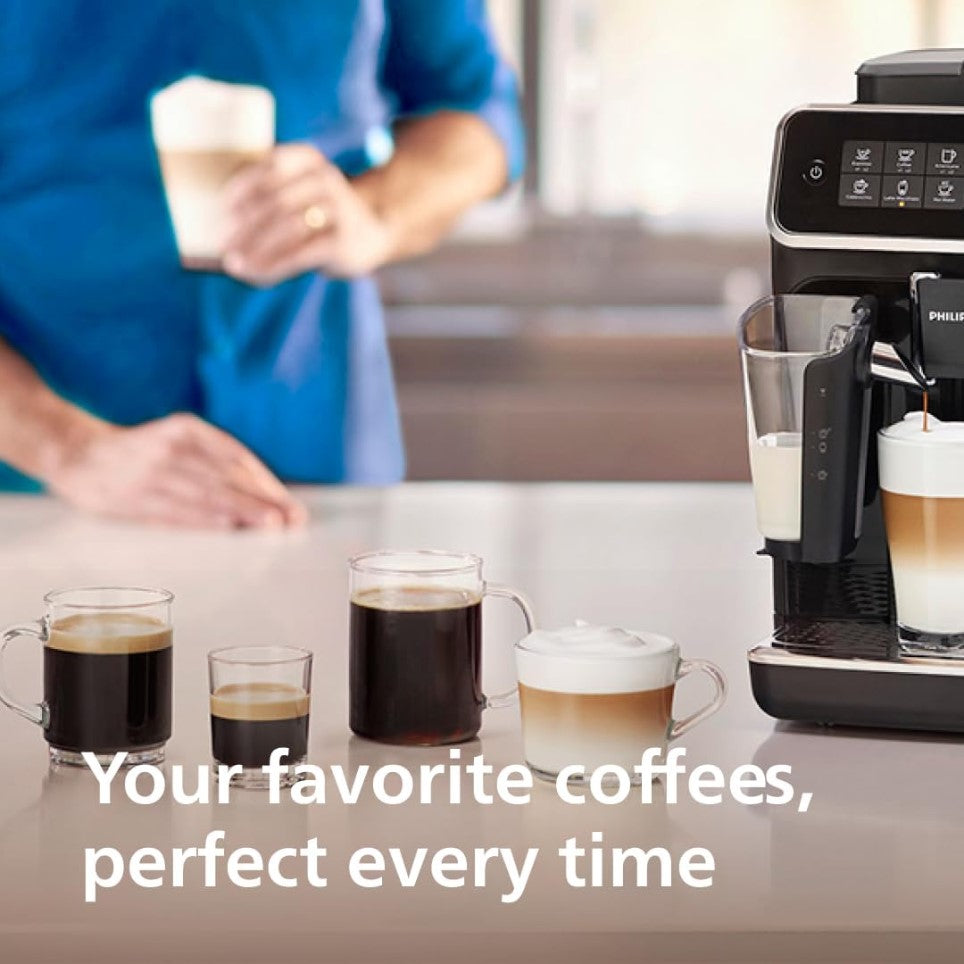 PHILIPS 3200 EP3246 Fully Automatic Espresso Machine in Dar Tanzania