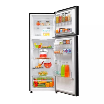 Evoq 258lt 2 door fridge er24nf | Fridge in Dar Tanzania