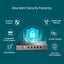 TP-LINK Omada Gigabit VPN Router ER605 | Omada Router in Dar Tanzania