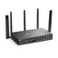 TP-LINK Omada 4G+ Cat6 AX3000 Gigabit VPN Router, ER706W-4G | Tanzania