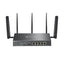 TP-LINK Omada 4G+ Cat6 AX3000 Gigabit VPN Router, ER706W-4G | Tanzania