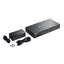TP-LINK Omada 3-in-1 Gigabit VPN Gateway, 8 PoE+, 4 WAN Ports ER7212PC