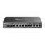 TP-LINK Omada 3-in-1 Gigabit VPN Gateway, 8 PoE+, 4 WAN Ports ER7212PC