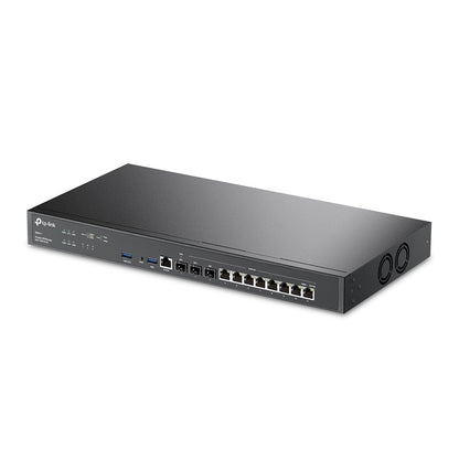 TP-LINK Omada Enterprise VPN Router With 10G Ports, ER8411